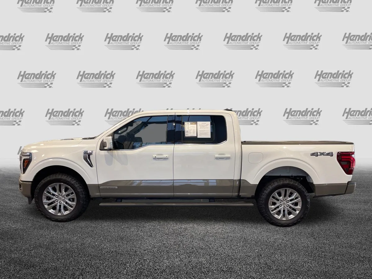 2025 Ford F-150 King Ranch thumbnail 6