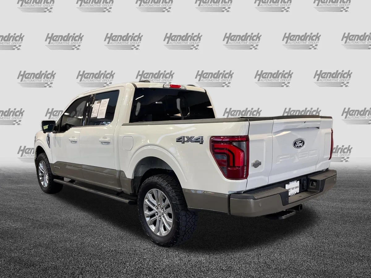 2025 Ford F-150 King Ranch thumbnail 7