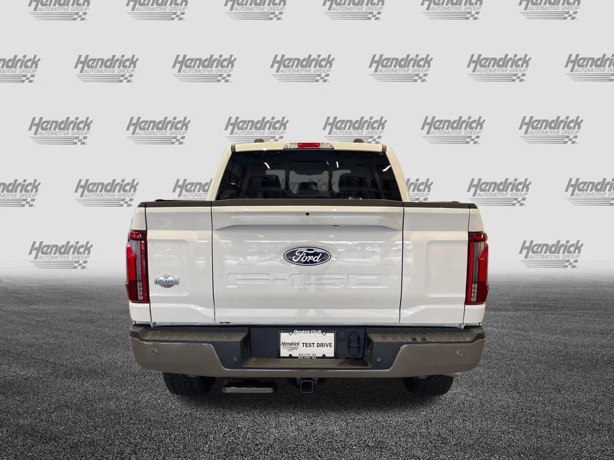 2025 Ford F-150 King Ranch thumbnail 8