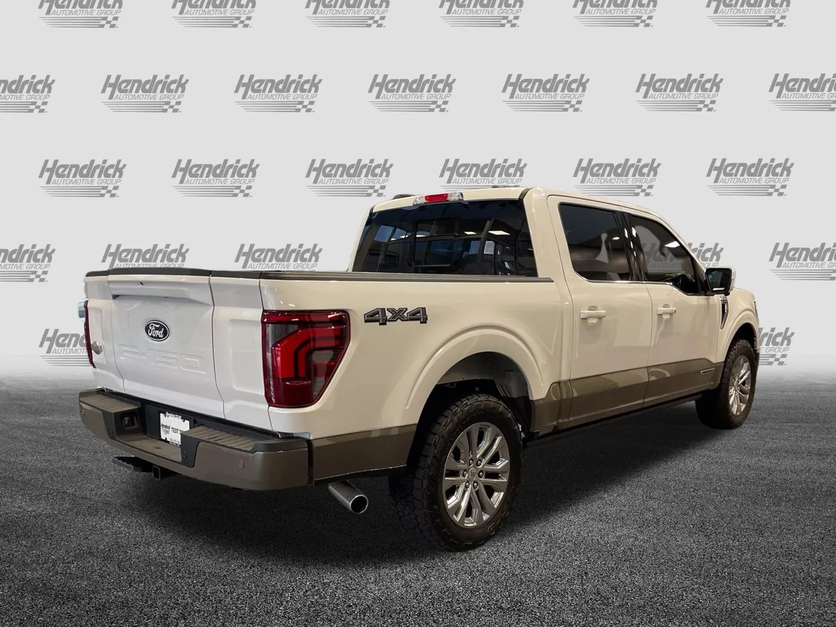 2025 Ford F-150 King Ranch thumbnail 9