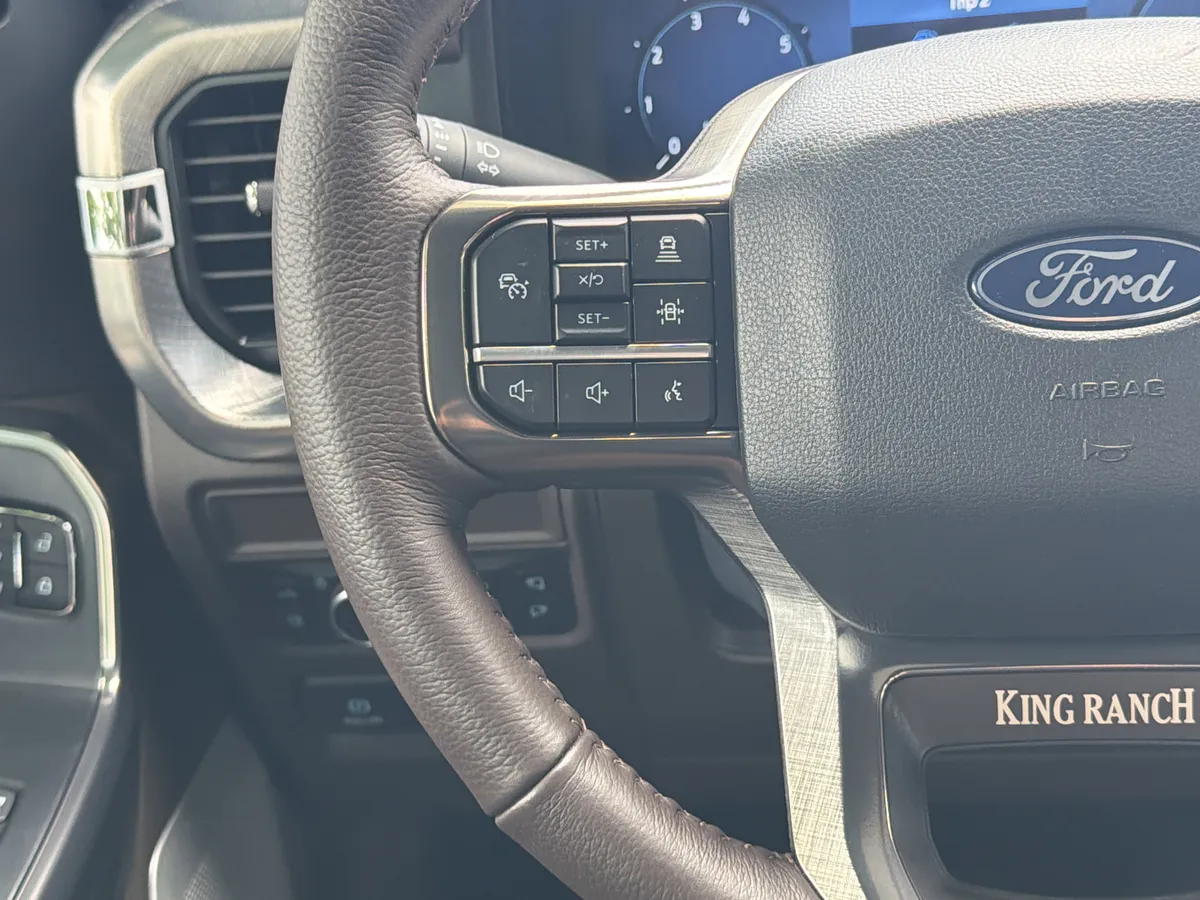 2025 Ford F-150 King Ranch thumbnail 17