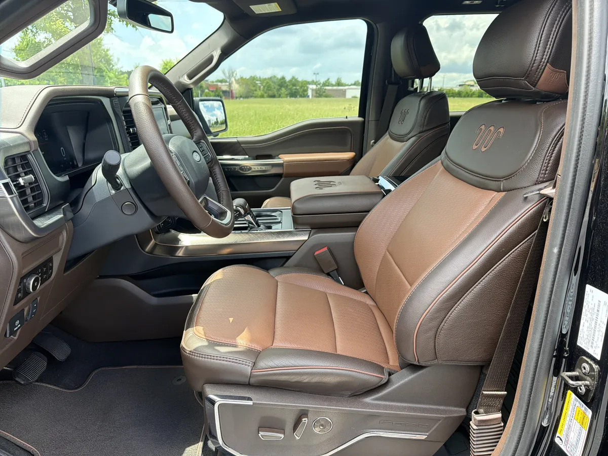 2025 Ford F-150 King Ranch thumbnail 23
