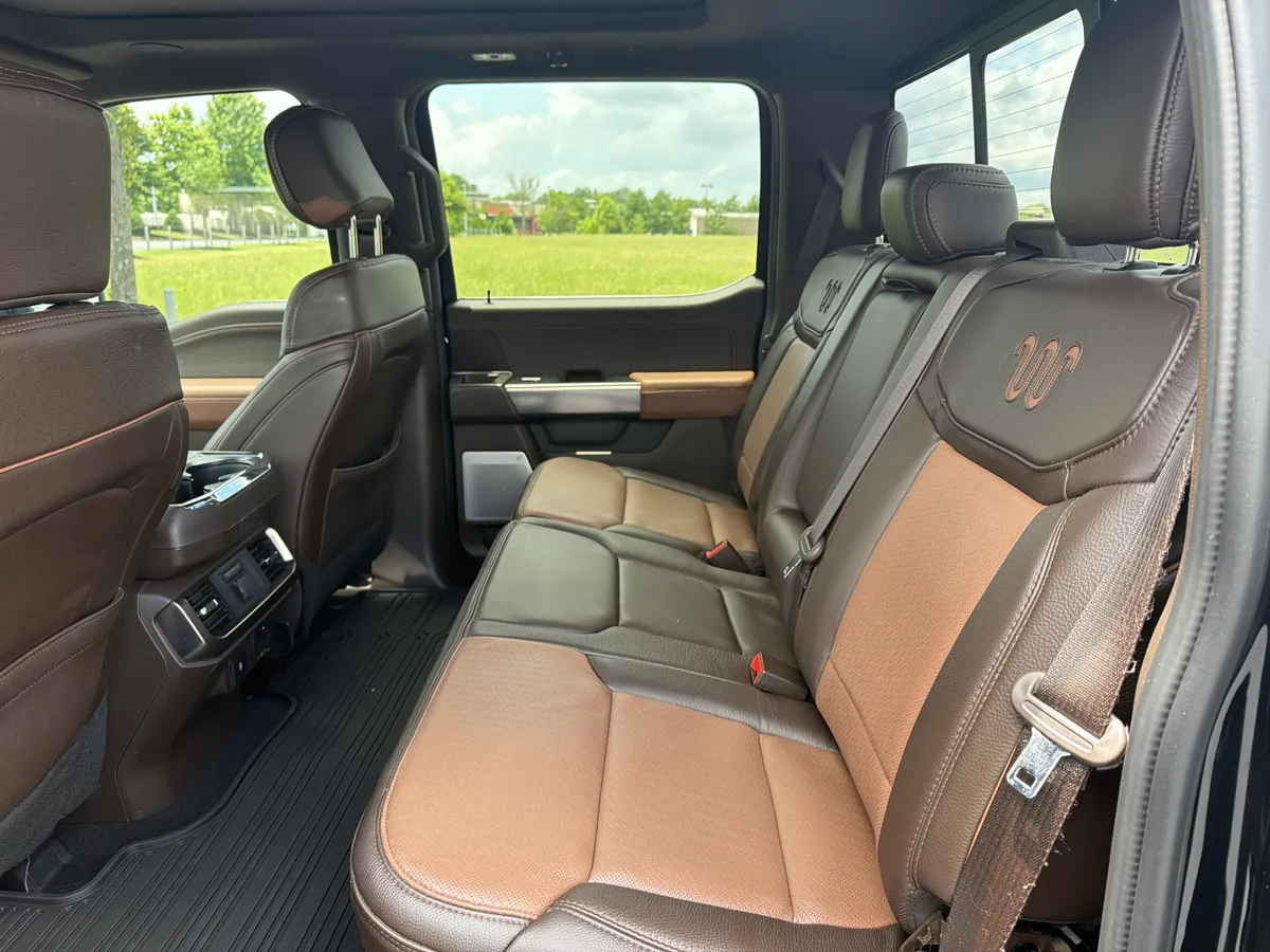 2025 Ford F-150 King Ranch thumbnail 25