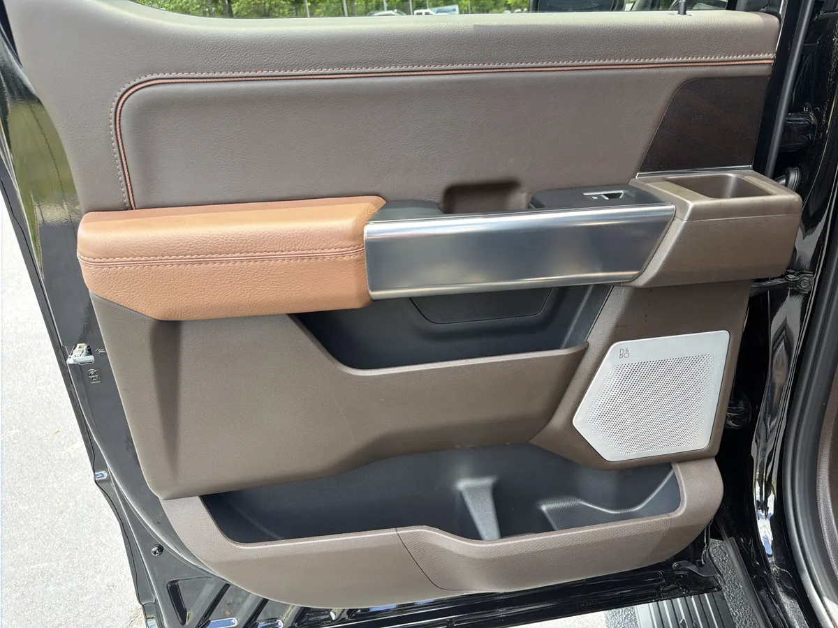 2025 Ford F-150 King Ranch thumbnail 26
