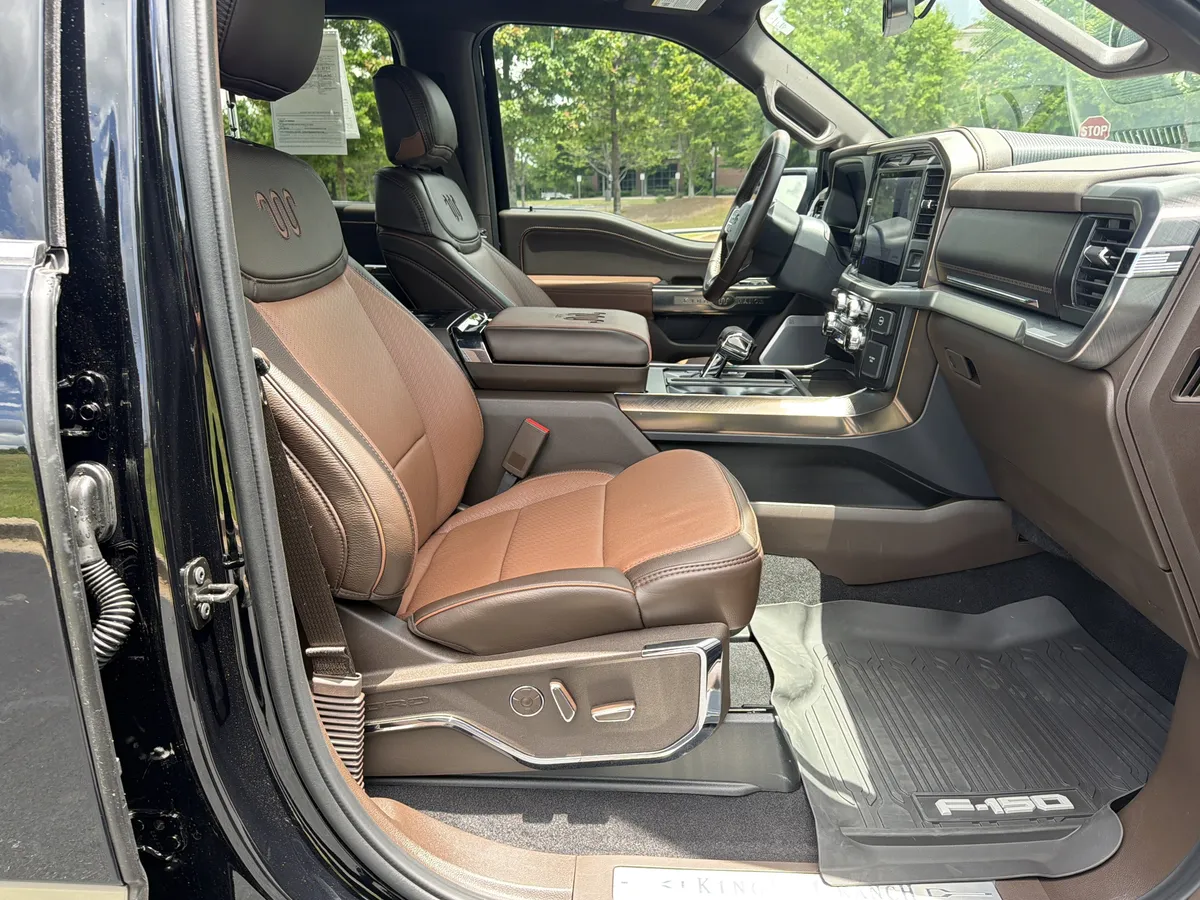 2025 Ford F-150 King Ranch thumbnail 30