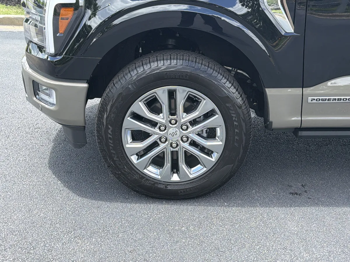 2025 Ford F-150 King Ranch thumbnail 31