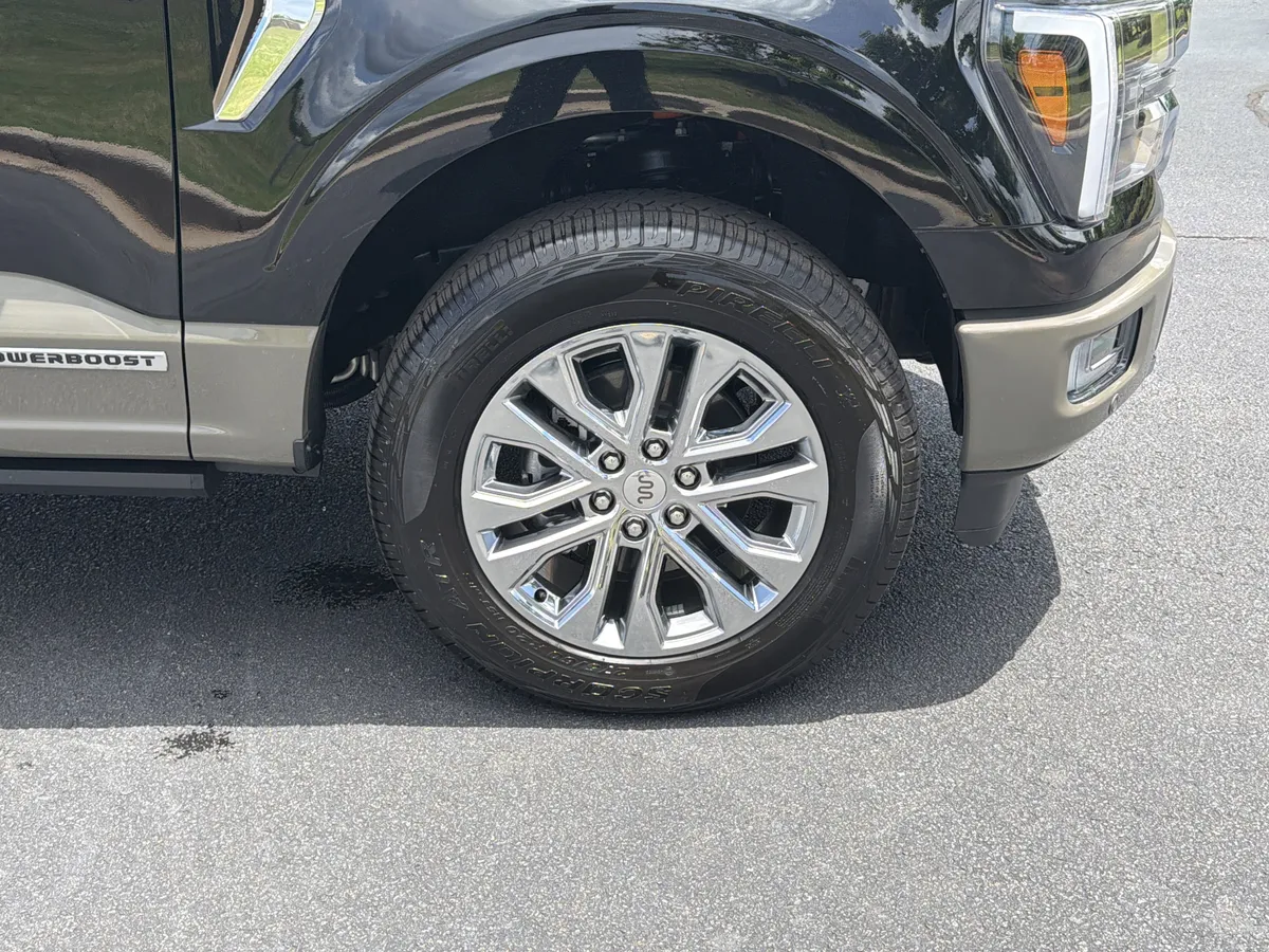 2025 Ford F-150 King Ranch thumbnail 32