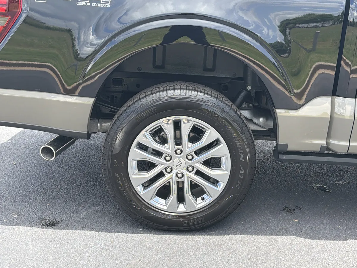 2025 Ford F-150 King Ranch thumbnail 33