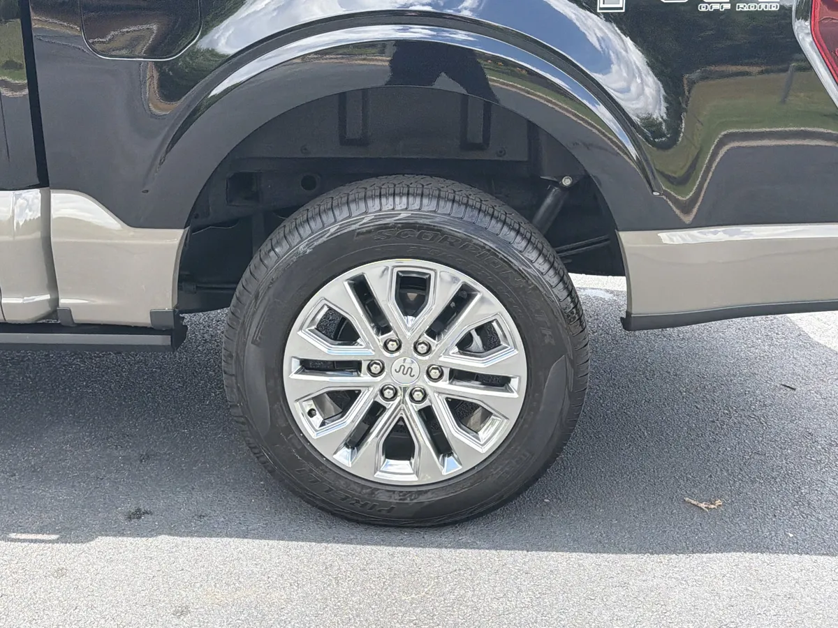 2025 Ford F-150 King Ranch thumbnail 34