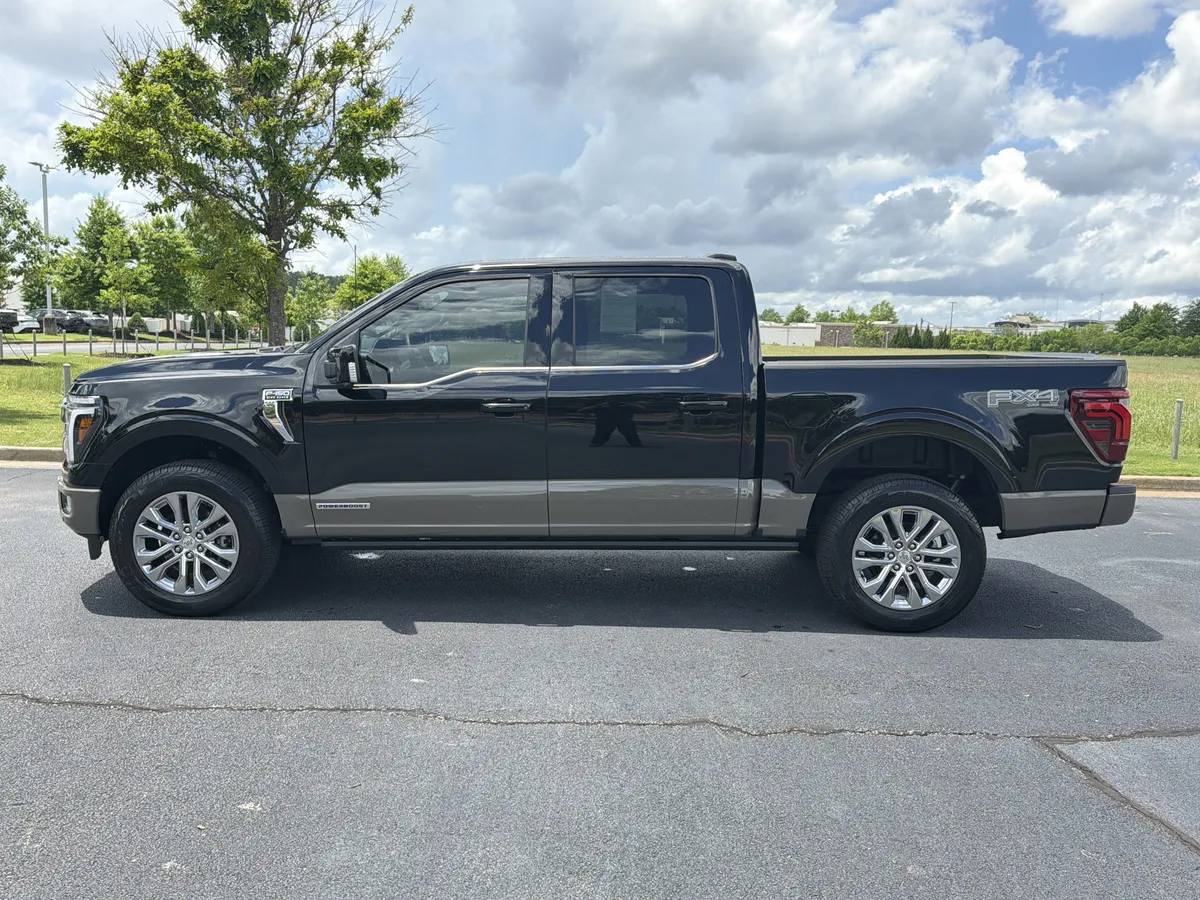 2025 Ford F-150 King Ranch thumbnail 5