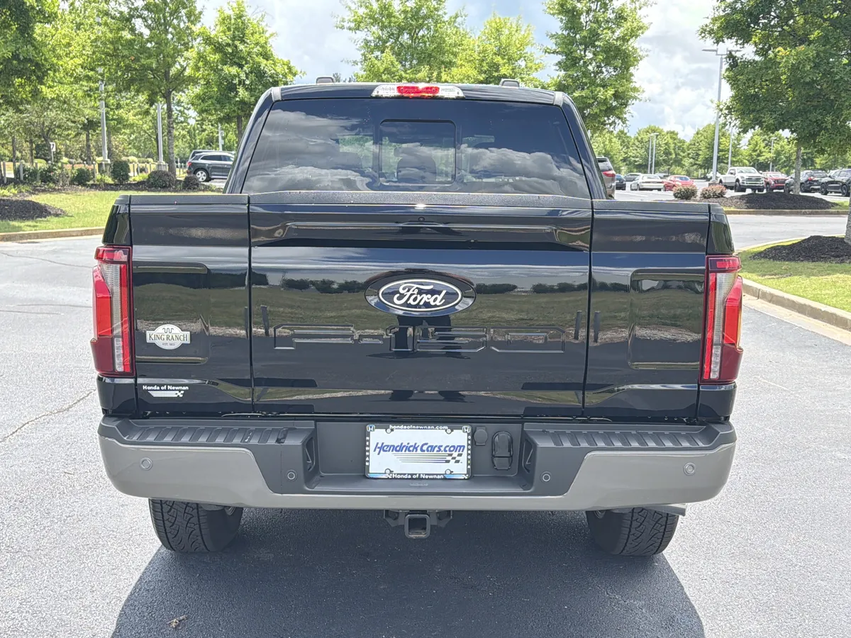 2025 Ford F-150 King Ranch thumbnail 7