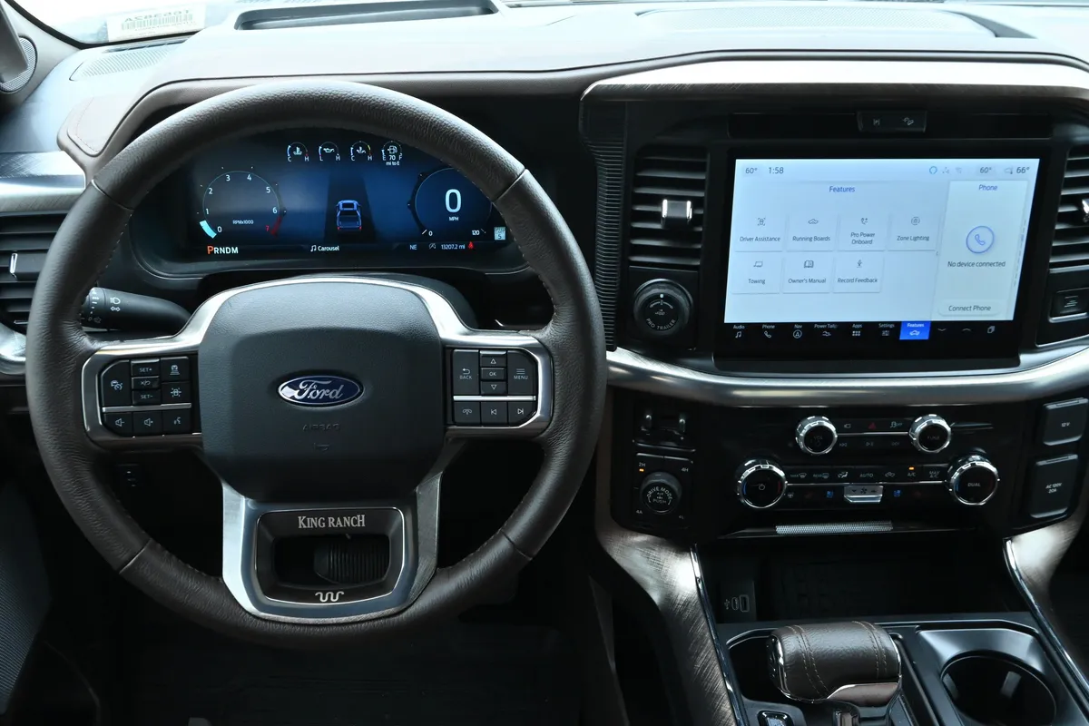 2025 Ford F-150 King Ranch thumbnail 15