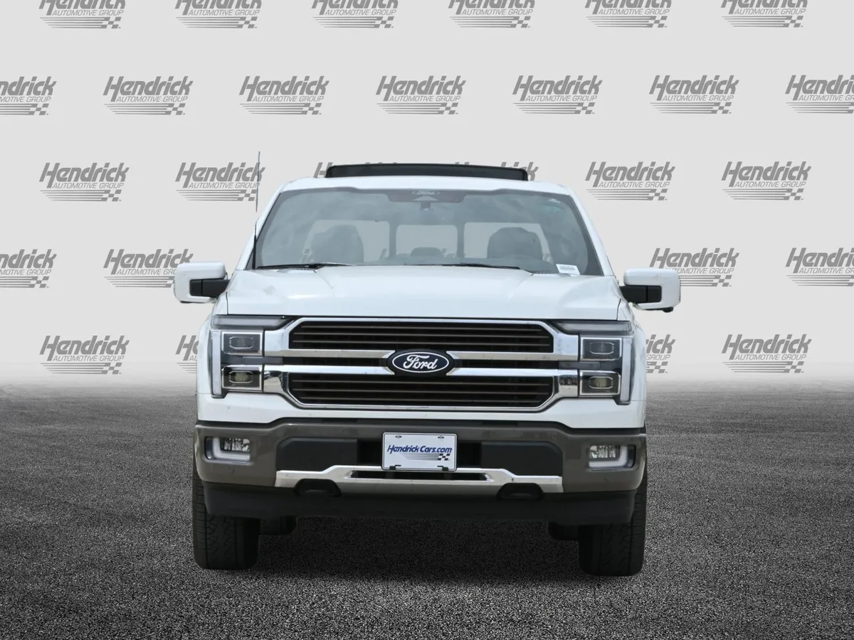 2025 Ford F-150 King Ranch thumbnail 2
