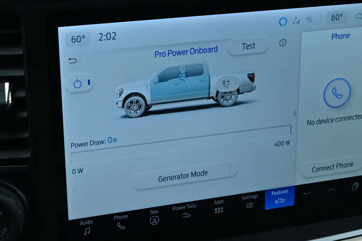 2025 Ford F-150 King Ranch thumbnail 20
