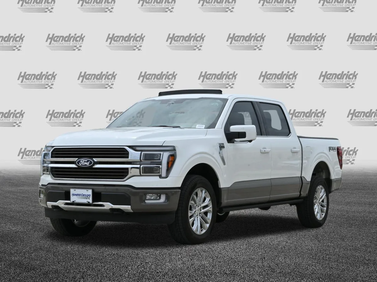 2025 Ford F-150 King Ranch thumbnail 4