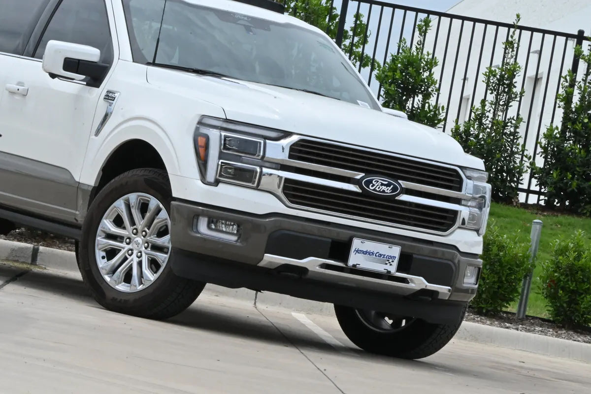 2025 Ford F-150 King Ranch thumbnail 42