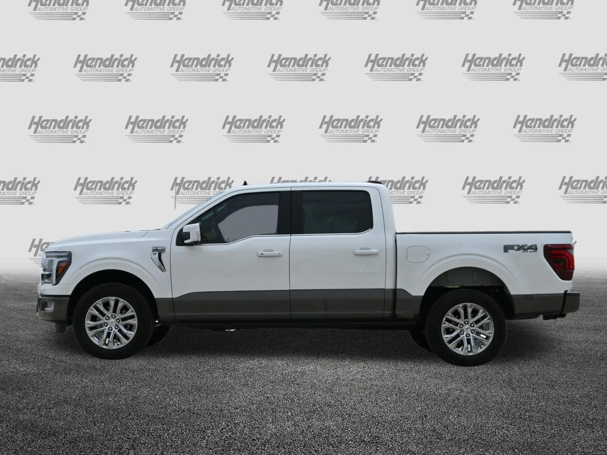 2025 Ford F-150 King Ranch thumbnail 5