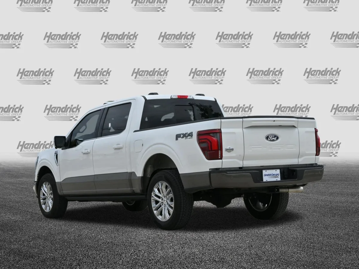 2025 Ford F-150 King Ranch thumbnail 6