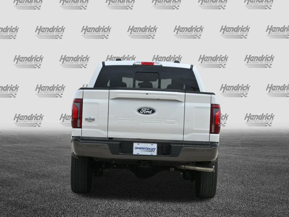 2025 Ford F-150 King Ranch thumbnail 7