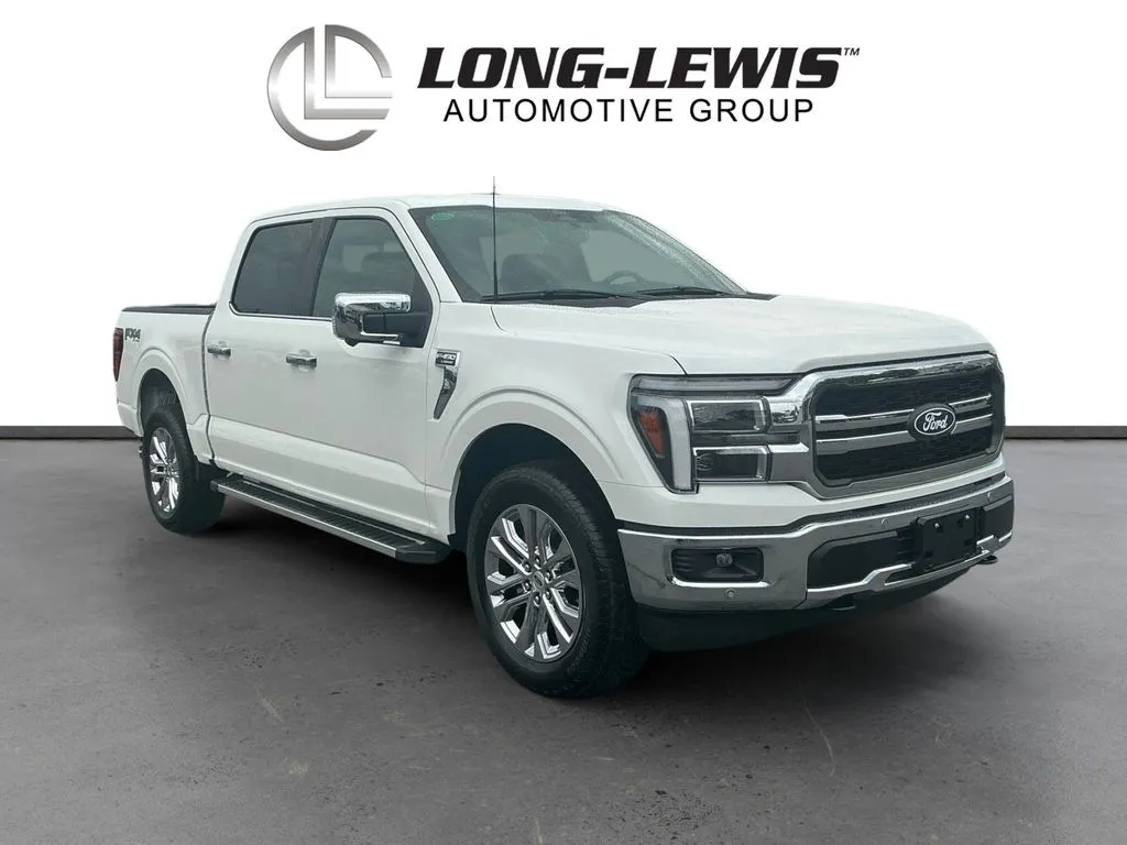 2025 Ford F-150 Lariat thumbnail 10