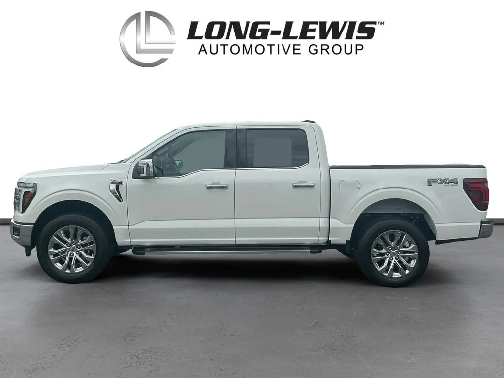 2025 Ford F-150 Lariat thumbnail 2