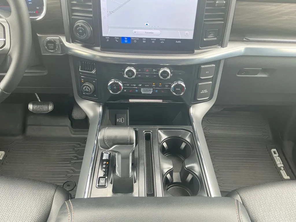 2025 Ford F-150 Lariat thumbnail 20