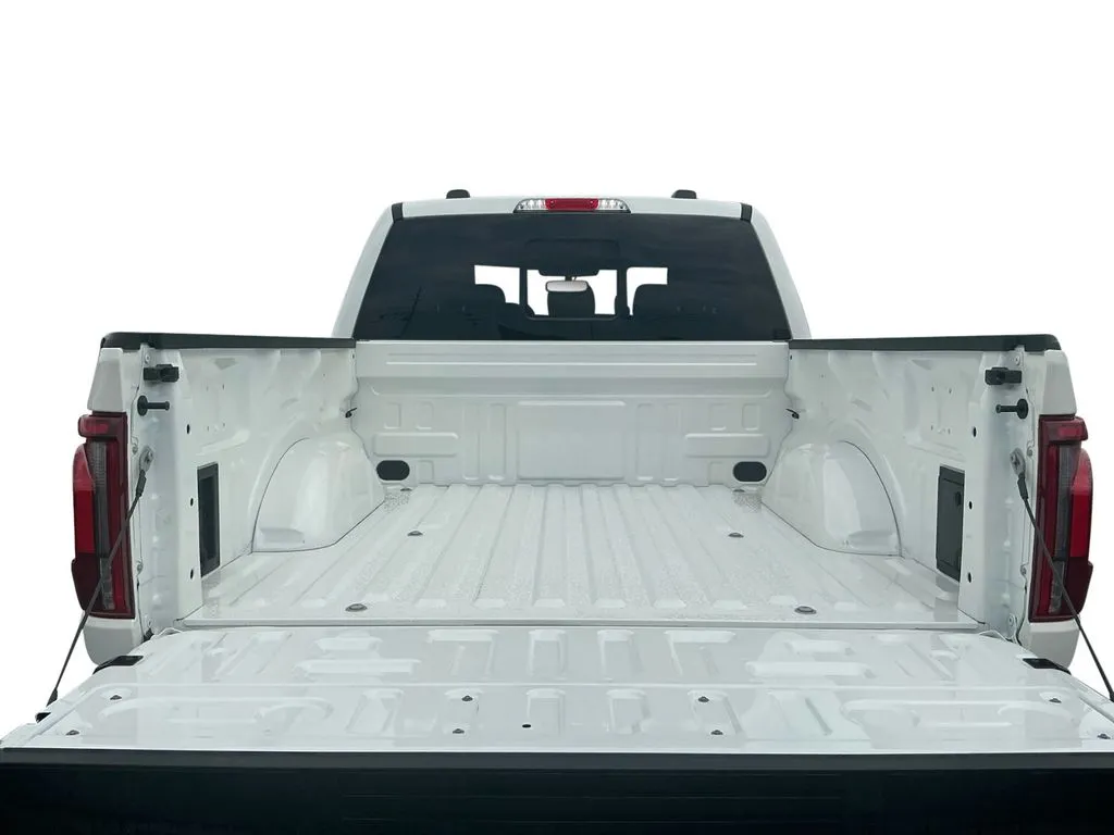 2025 Ford F-150 Lariat thumbnail 24