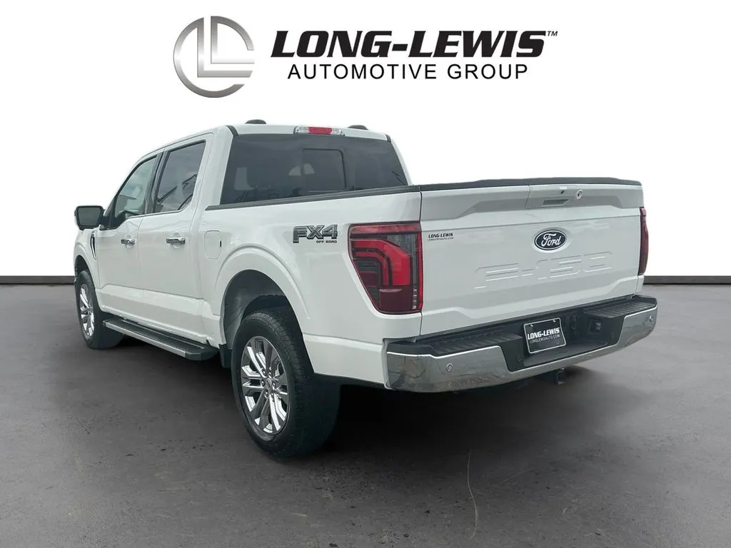 2025 Ford F-150 Lariat thumbnail 4
