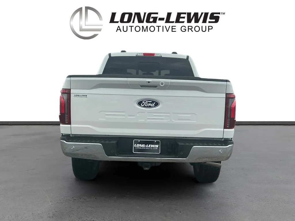 2025 Ford F-150 Lariat thumbnail 5