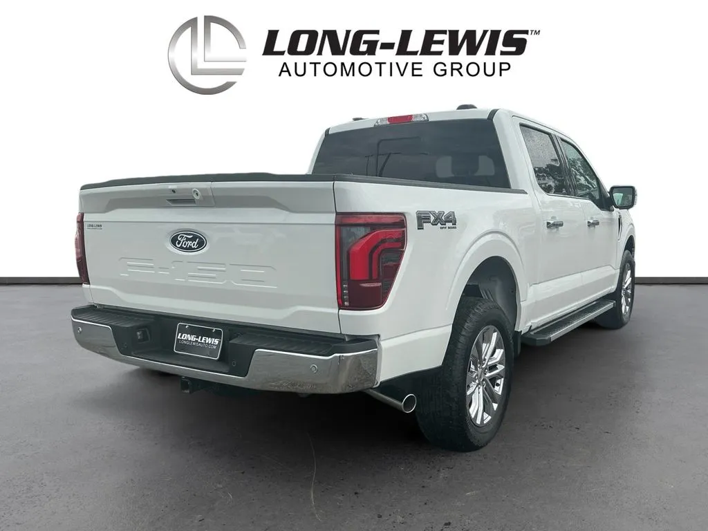 2025 Ford F-150 Lariat thumbnail 7