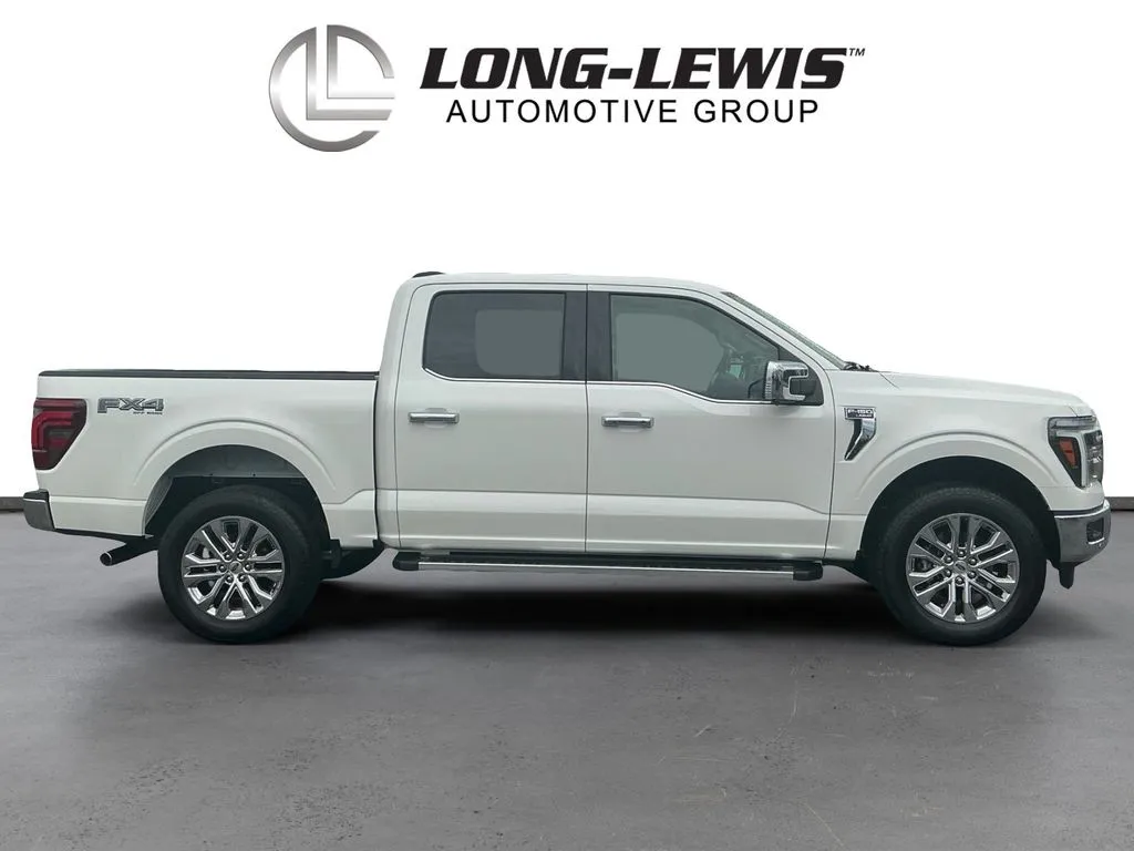 2025 Ford F-150 Lariat thumbnail 8