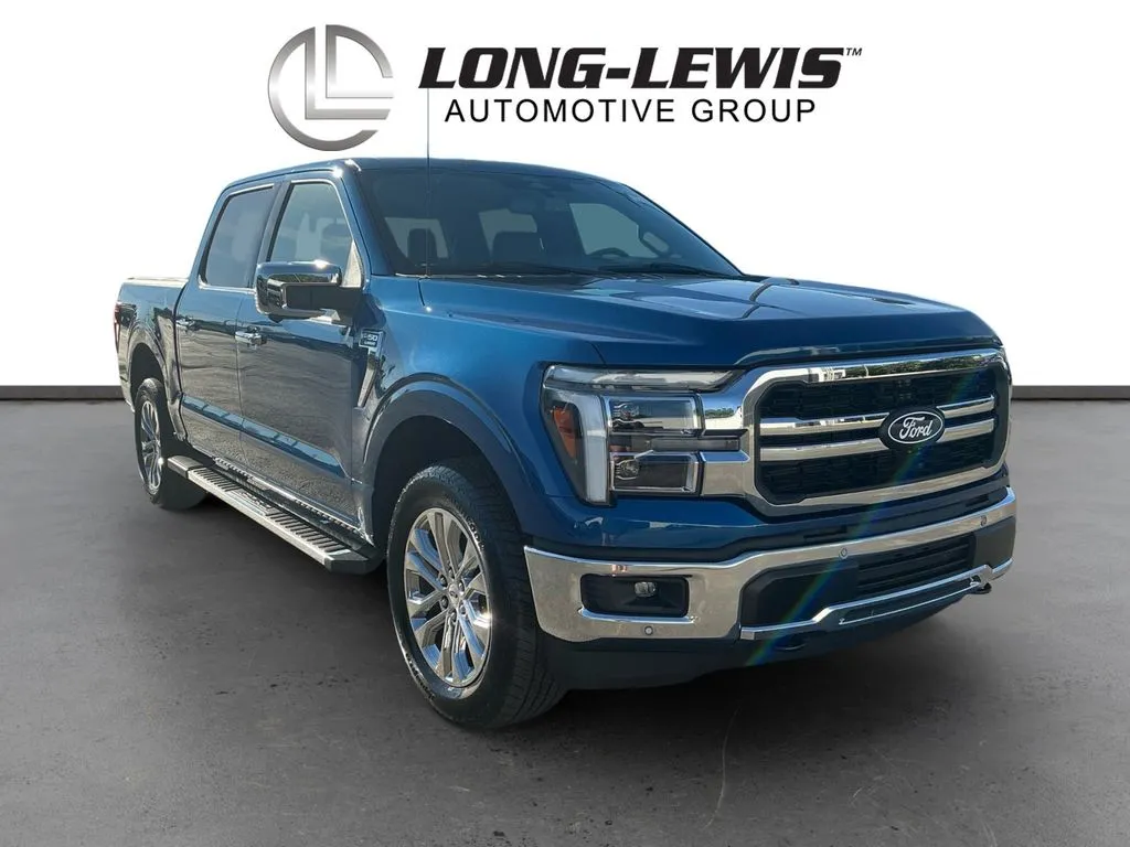 2025 Ford F-150 Lariat thumbnail 10