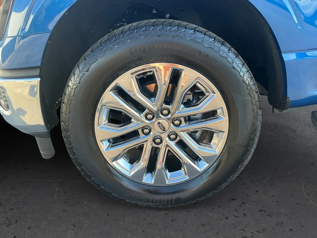 2025 Ford F-150 Lariat thumbnail 13