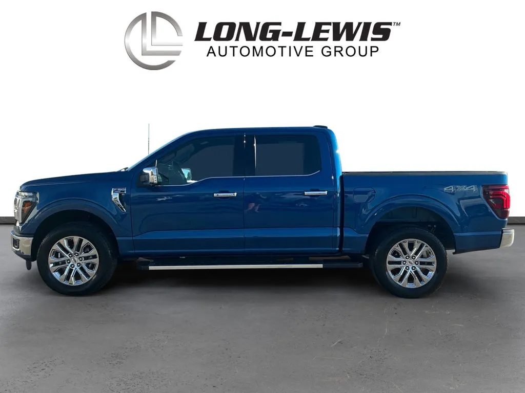 2025 Ford F-150 Lariat thumbnail 2