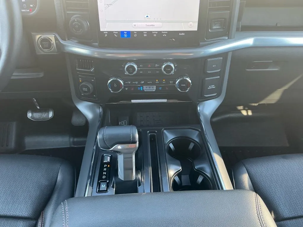 2025 Ford F-150 Lariat thumbnail 20