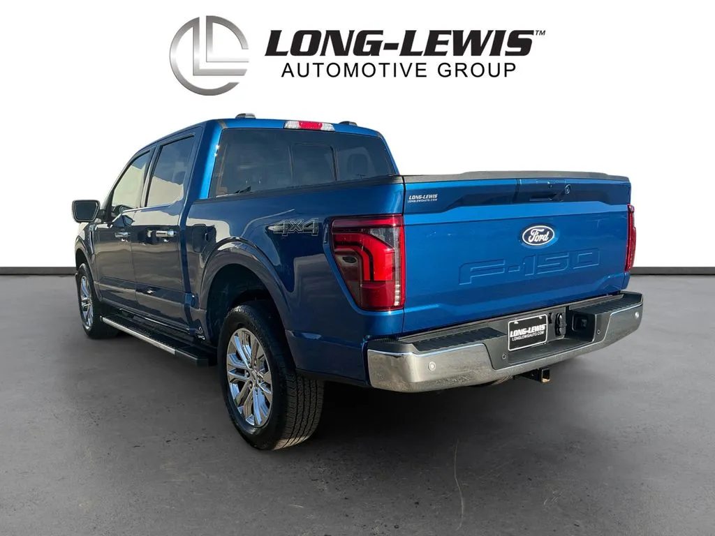 2025 Ford F-150 Lariat thumbnail 4