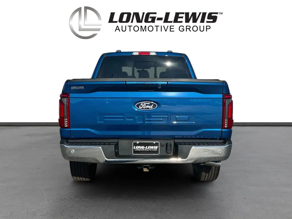 2025 Ford F-150 Lariat thumbnail 5