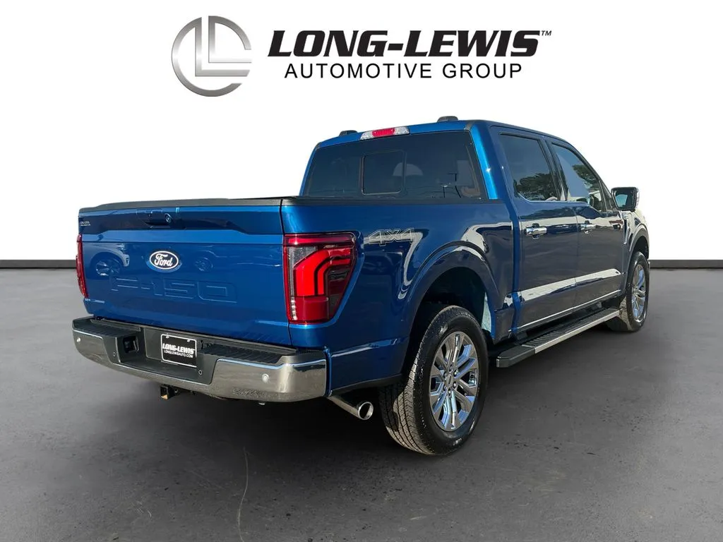 2025 Ford F-150 Lariat thumbnail 7