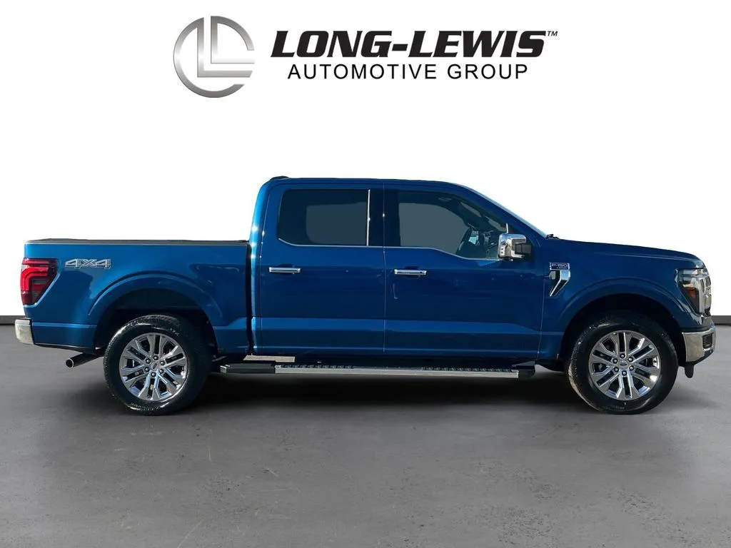 2025 Ford F-150 Lariat thumbnail 8