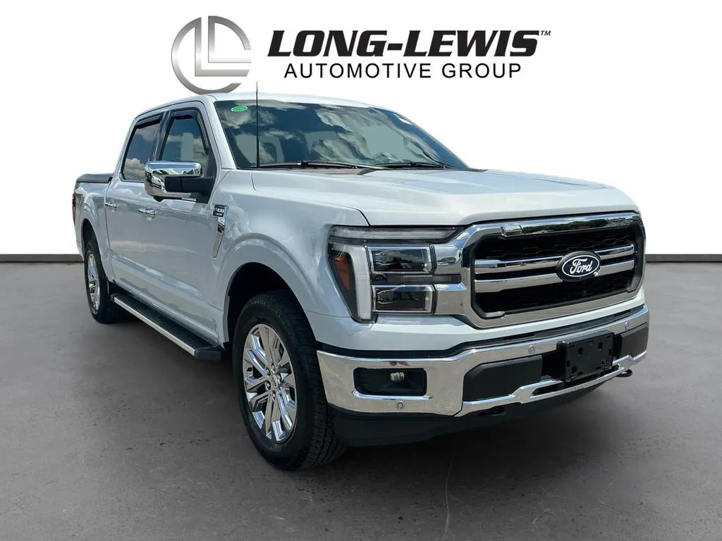 2025 Ford F-150 Lariat thumbnail 10