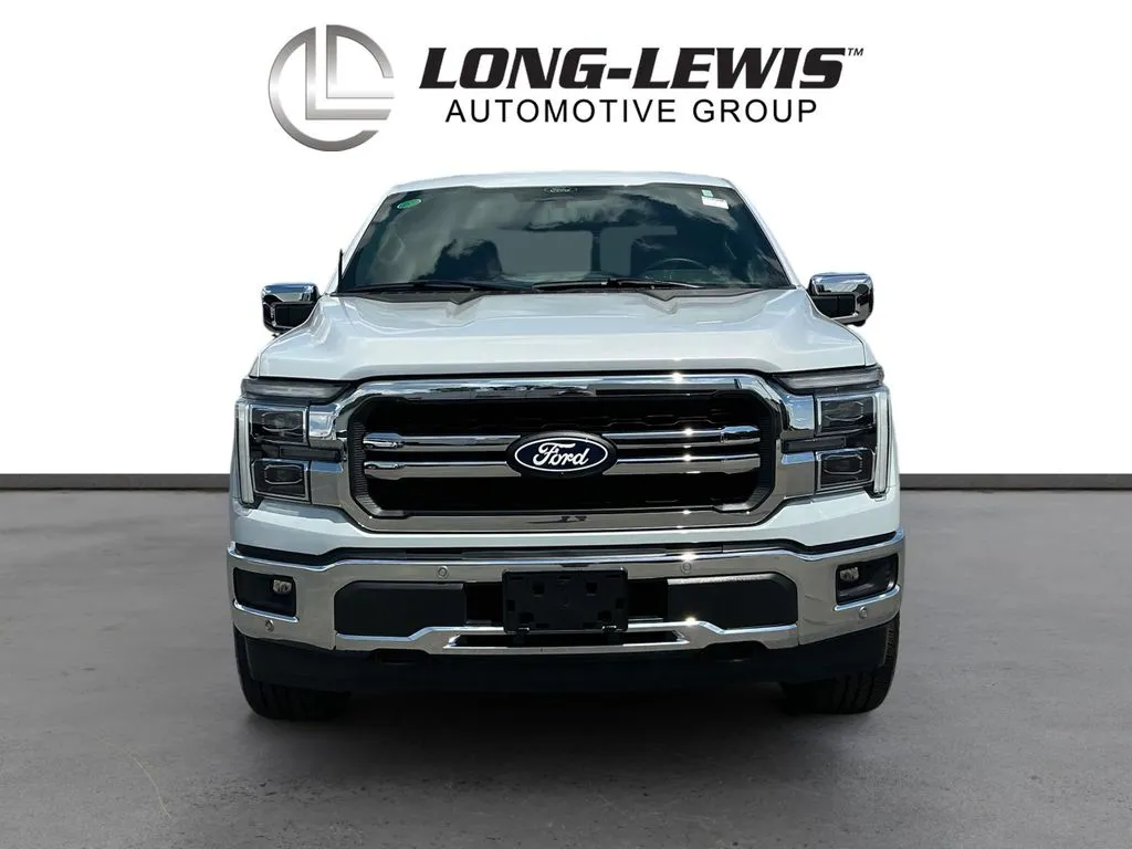 2025 Ford F-150 Lariat thumbnail 11