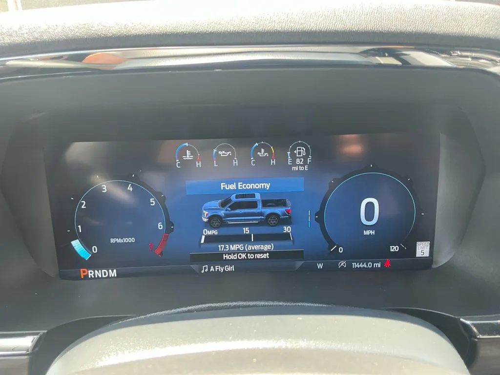 2025 Ford F-150 Lariat thumbnail 19