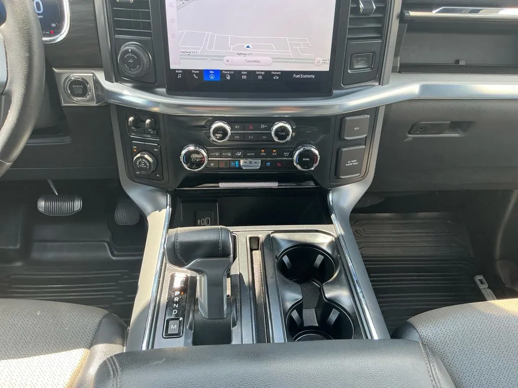 2025 Ford F-150 Lariat thumbnail 20