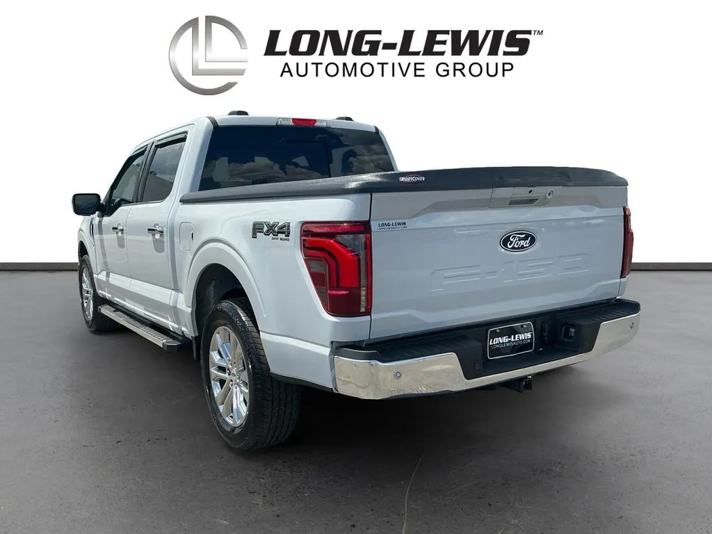 2025 Ford F-150 Lariat thumbnail 4