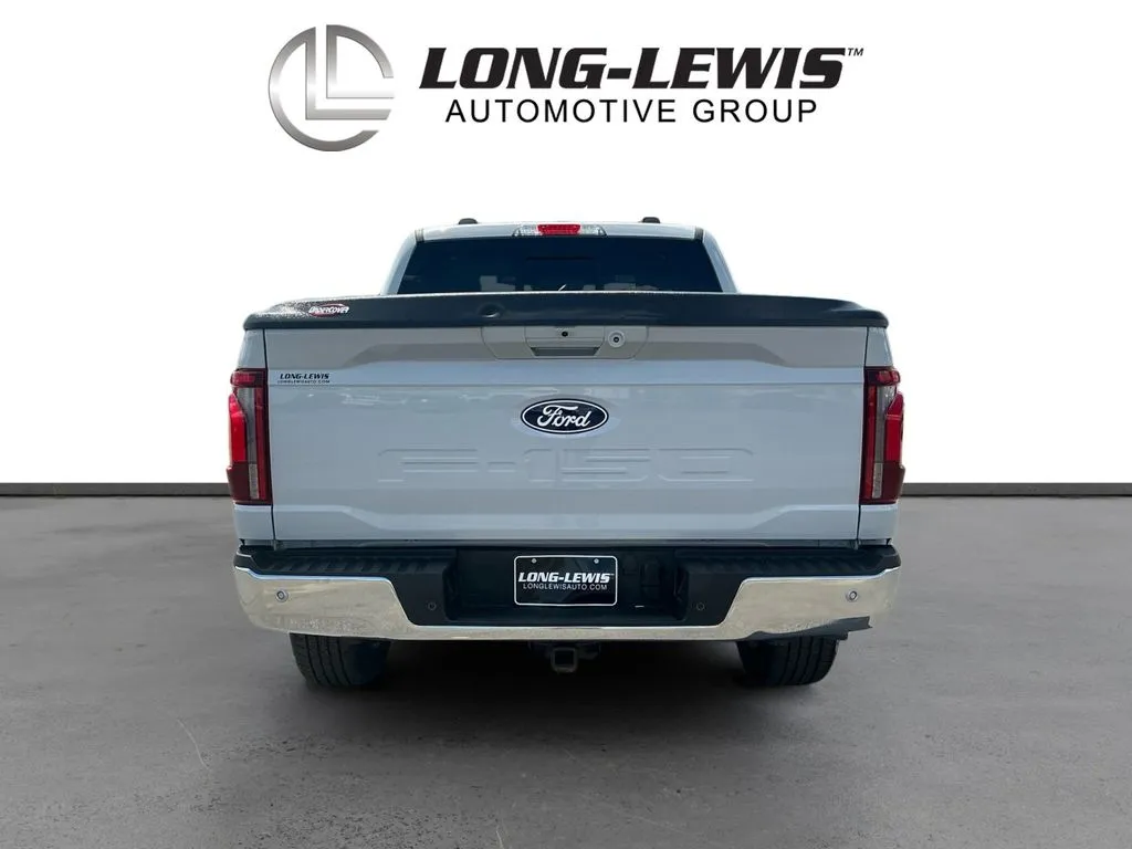 2025 Ford F-150 Lariat thumbnail 5