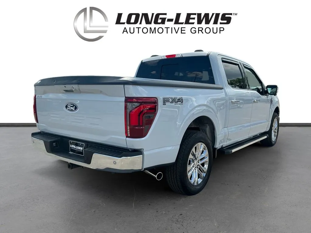 2025 Ford F-150 Lariat thumbnail 7