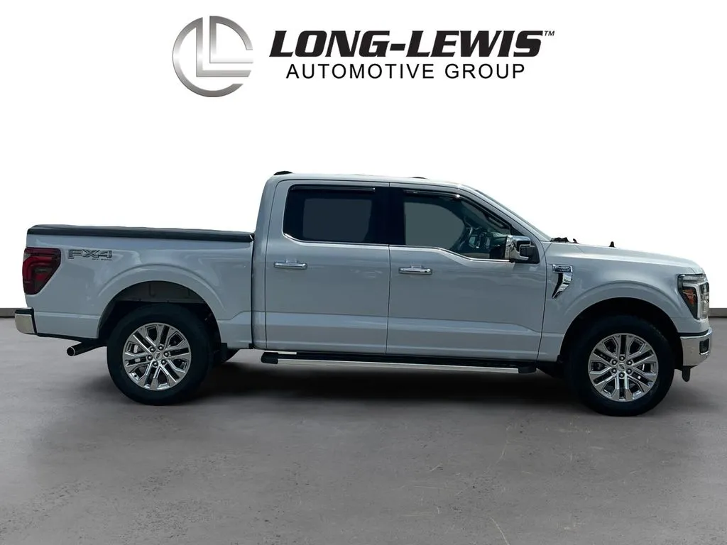 2025 Ford F-150 Lariat thumbnail 8