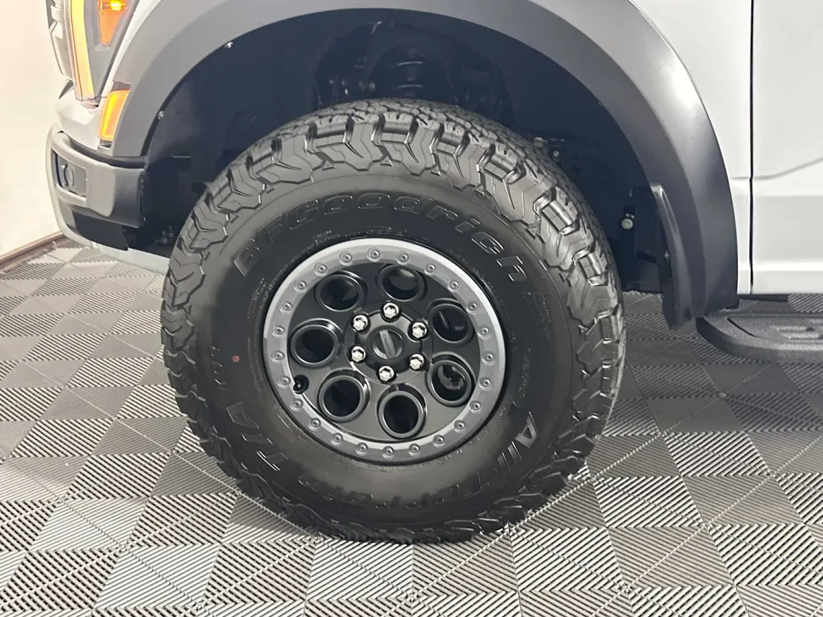2025 Ford F-150 Raptor thumbnail 18