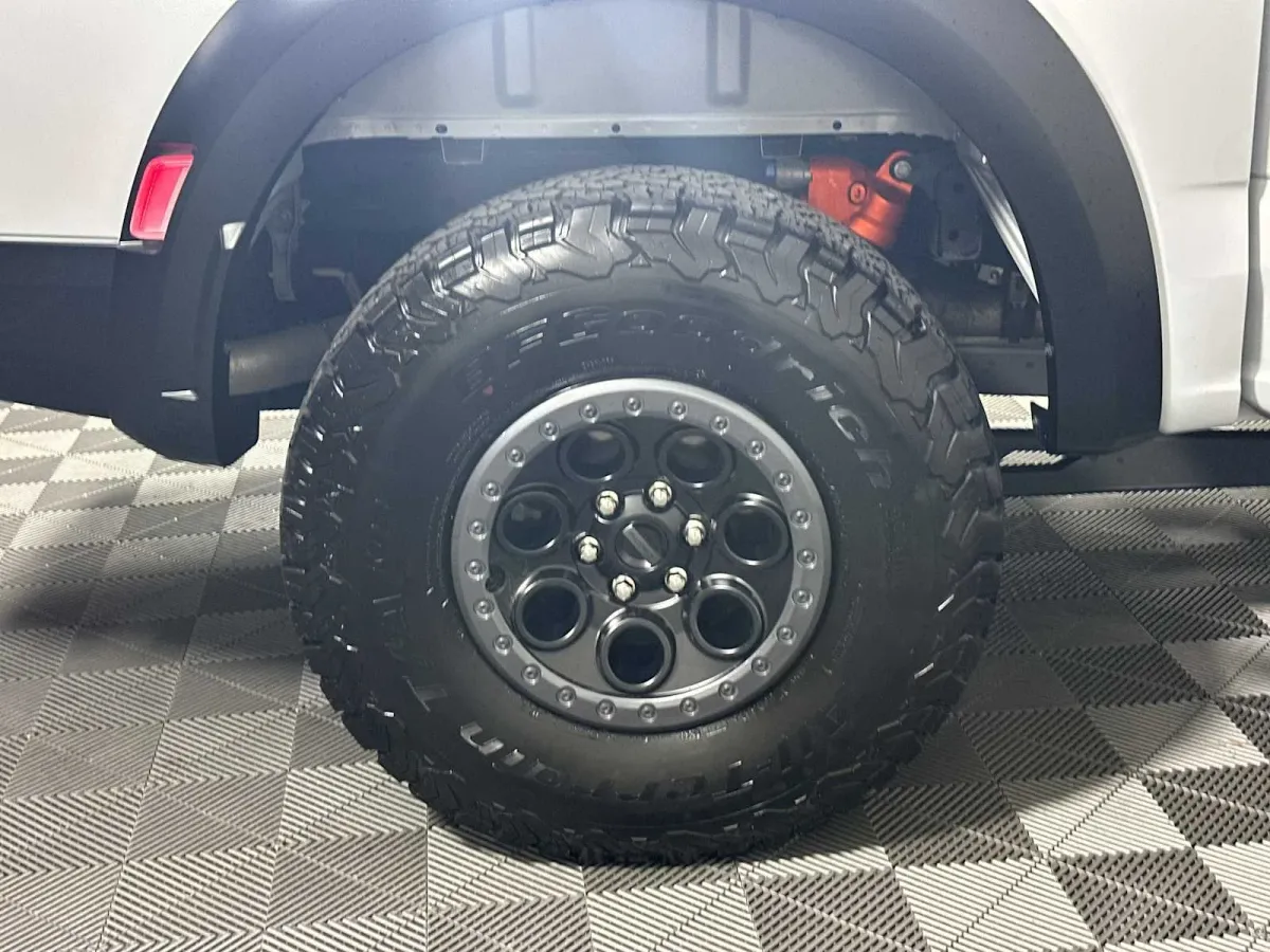 2025 Ford F-150 Raptor thumbnail 26