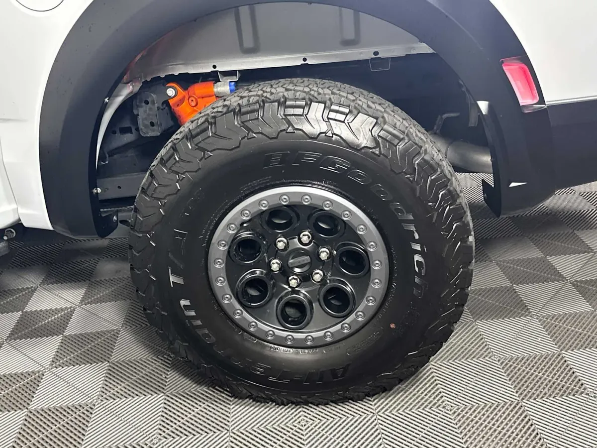 2025 Ford F-150 Raptor thumbnail 28